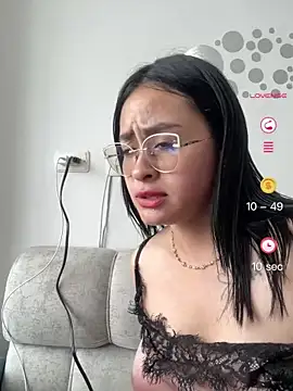 Show de webcam de Anni_Rose