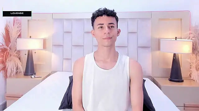 Zahir_Asharのウェブカメラショー