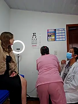 JustSamantha_ 在線直播表演