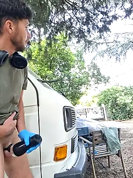 SexMachineMaks 在線直播表演