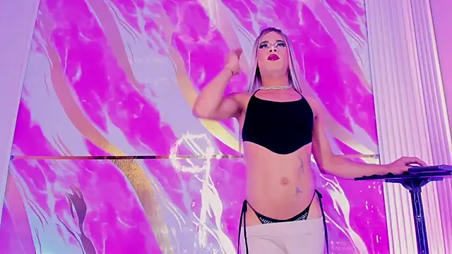 Show de Melanny_Brats na webcam