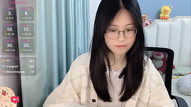 Luna-666's Live XXX Chat