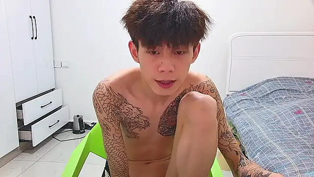 Živý XXX chat paofu-001