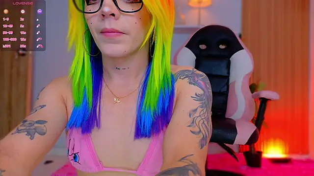 Chris_parker27 webkamerás műsora