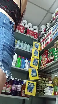 Chat XXX ao vivo de Queen_lorena