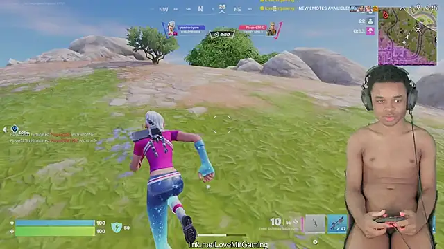 lovemirgaming ওয়েবক্যাম শো