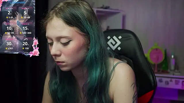 SakuraBliss 라이브 XXX 채팅