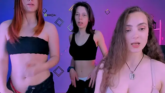 Show webcam de jenna_elayne