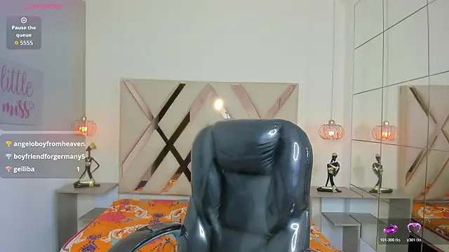 Chatroom XXX en direct de Anyelo_Twink