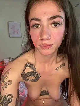 ValenciaTheVixenXX's Webcam Show