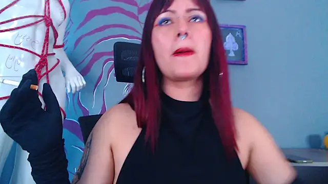 Webkamerová show Regina_Iris