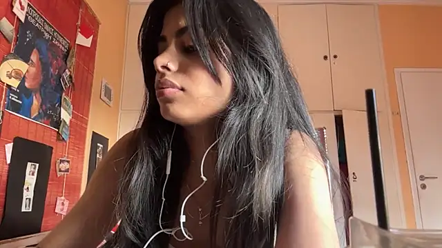 JenniRoutt webkamerás műsora