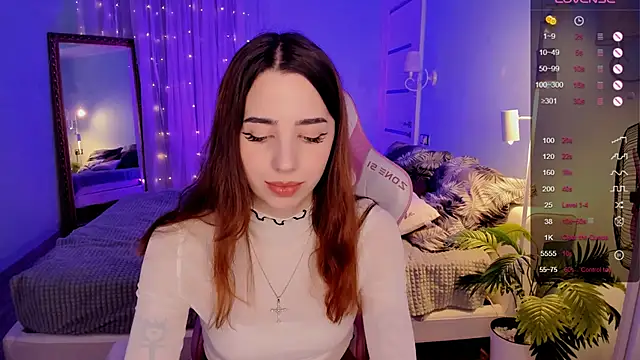 CharliGrace_ Live XXX-Chat