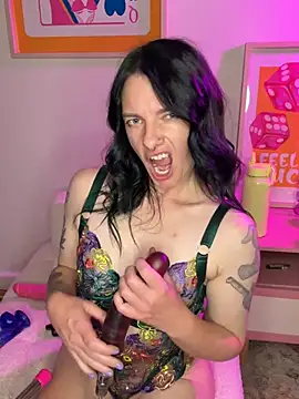 Sookie_Soxxxe – Kamerová šou