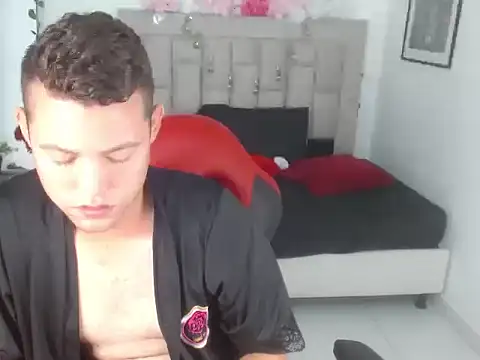 Show de webcam de sven_fox723