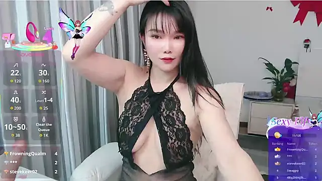 nanagaga 在線直播表演