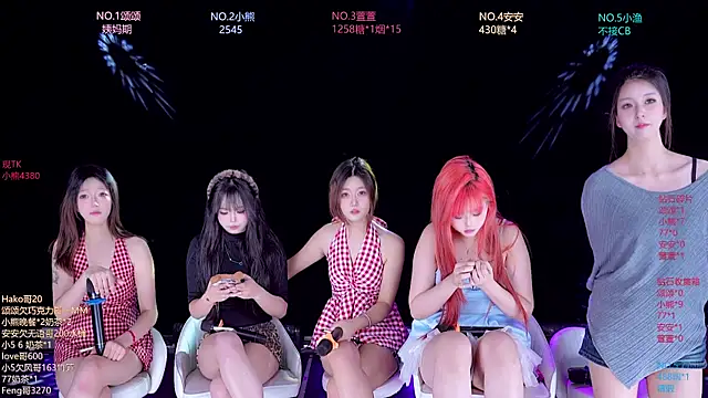 prettygirls-001 라이브 XXX 채팅