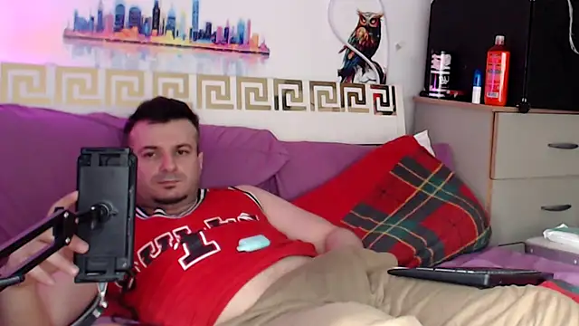 Show modela iuligruia69 na web-kameri