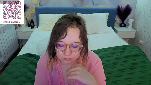 Aleks-caster 现场XXX聊天