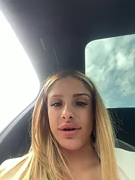 SophieVJ Webcam show