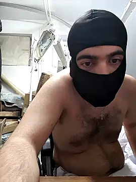 Show de Ourdarksecret na webcam