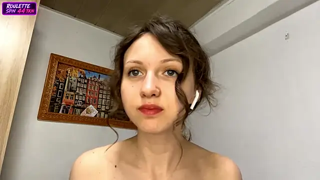 BerniceDevries élő XXX-chatje