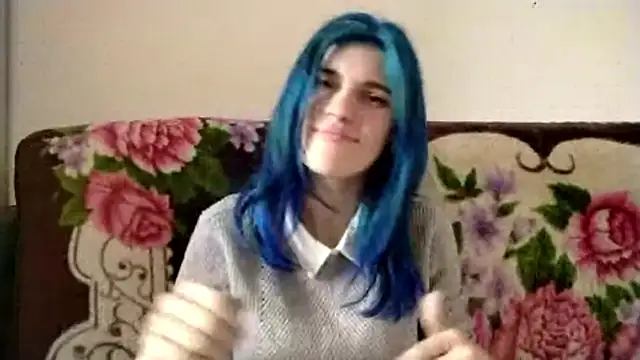 Show de GrungyWhimsy na webcam