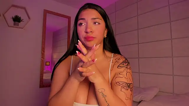 Živý XXX chat Christine_harper