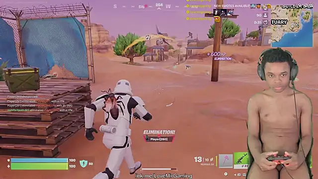 lovemirgaming 网络视讯表演