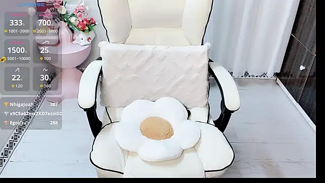 Clover_Nhi's Live XXX Chat