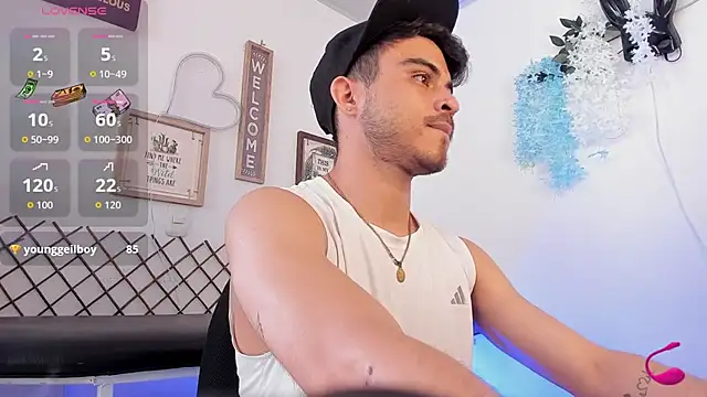 โชว์เว็บแคมของ Bastian_MCcormick