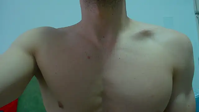 Rocky_Musclen Webbikameraesitys