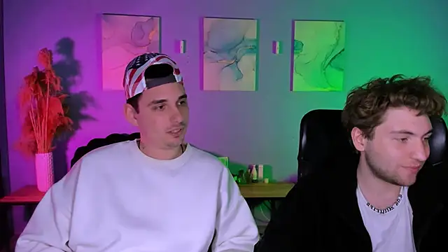 Show modela jason_sweety na web-kameri