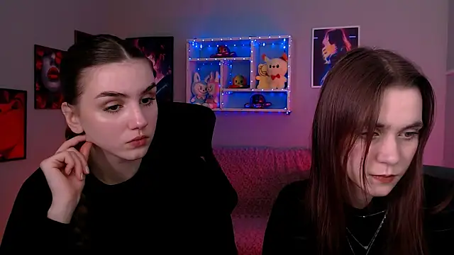 laurenmurrr Chat XXX in diretta