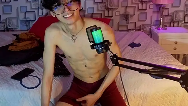 Twink_Sebas7 Webcam show