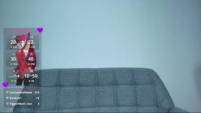 Chat XXX en directo de Monica__18