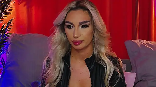 DalidaSelena – webcam-show