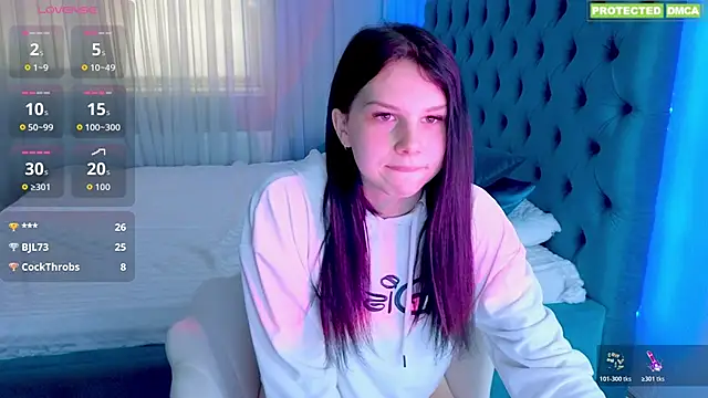 DarkAdelina Chat XXX in diretta