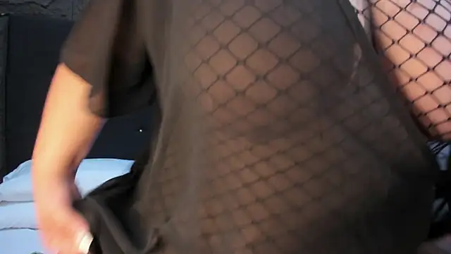 Show modela MillaGrey na web-kameri