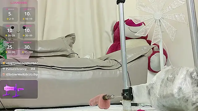 fox-yiyi Show Webcam