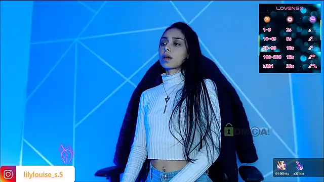 lilylouisee Chat XXX in diretta