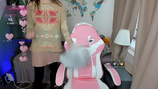 KellyStarlight 现场XXX聊天