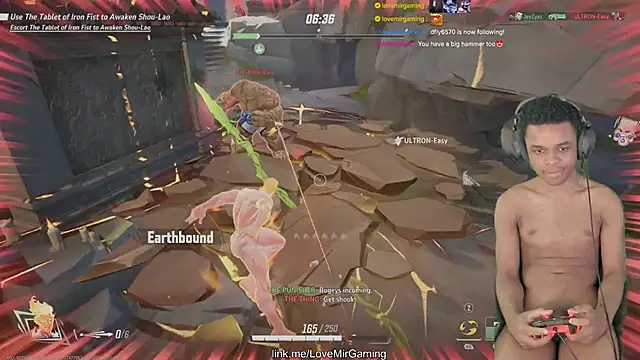 lovemirgaming Live XXX-Chat