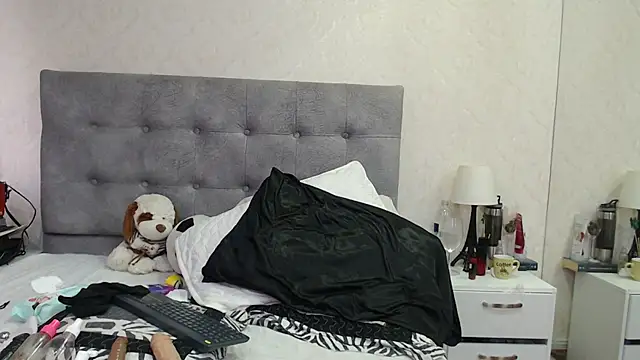 ScarlettGreen_ Obrolan Langsung XXX