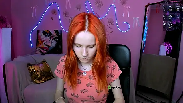 Czat XXX na żywo – cassandra_nik