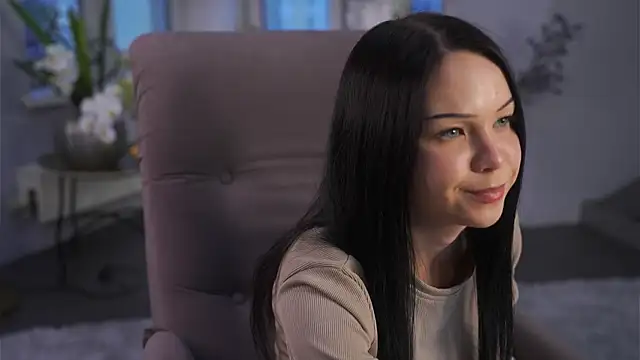 BenitaWooden Webcam-Show