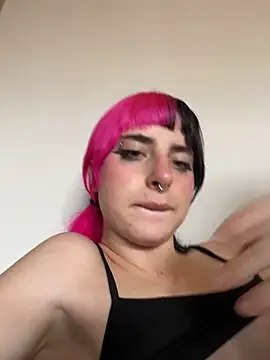 عرض كام MikaScarlet