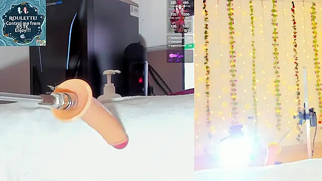 Živý XXX chat Kitty__Rose__