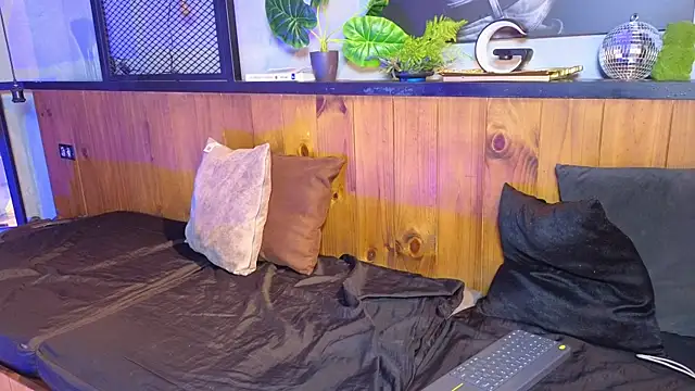 AlanCutee Webcam-Show