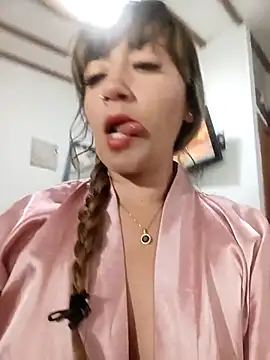 แชท XXX สดของ tata_sanz_